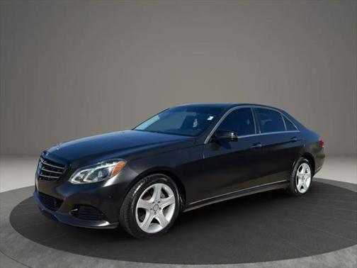 2014 Mercedes-Benz E-Class 4dr Sdn E 350 Luxury RWD