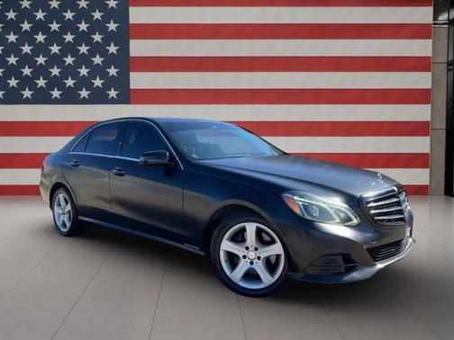 2014 Mercedes-Benz E-Class 4dr Sdn E 350 Luxury RWD