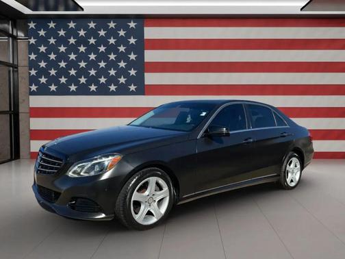 2014 Mercedes-Benz E-Class 4dr Sdn E 350 Luxury RWD