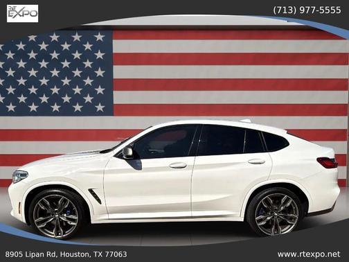 2019 BMW X4 M40i