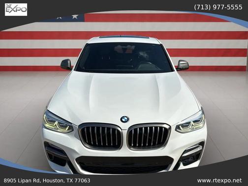 2019 BMW X4 M40i