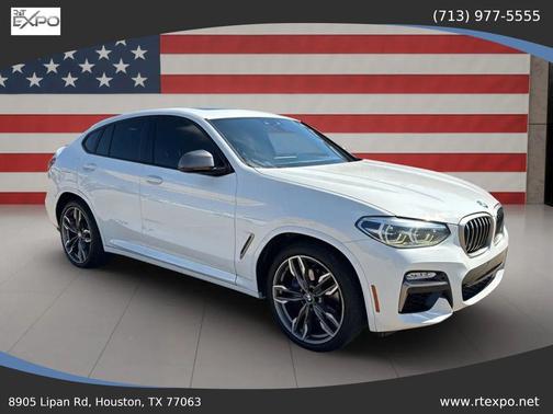 2019 BMW X4 M40i