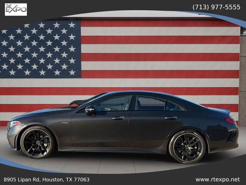 2019 Mercedes-Benz AMG CLS 53 S 4MATIC