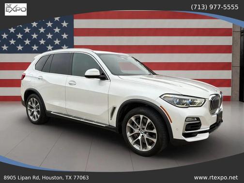 2019 BMW X5 xDrive50i