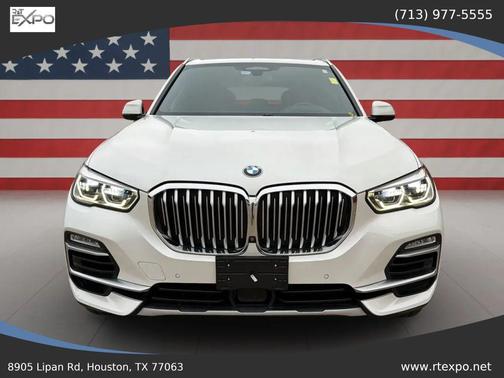 2019 BMW X5 xDrive50i