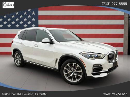 2019 BMW X5 xDrive50i
