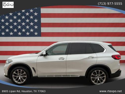 2019 BMW X5 xDrive50i