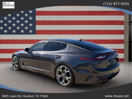 2019 Kia Stinger GT