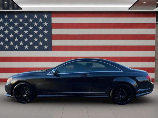 2013 Mercedes-Benz CL-Class 4MATIC