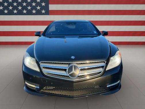 2013 Mercedes-Benz CL-Class 4MATIC