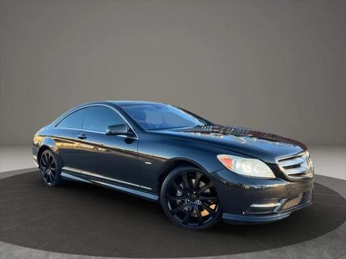 2013 Mercedes-Benz CL-Class 4MATIC