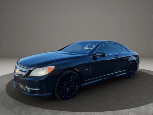 2013 Mercedes-Benz CL-Class 4MATIC