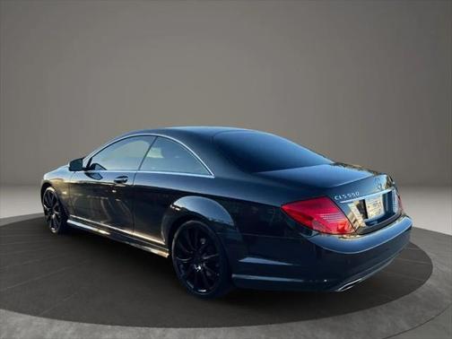 2013 Mercedes-Benz CL-Class 4MATIC