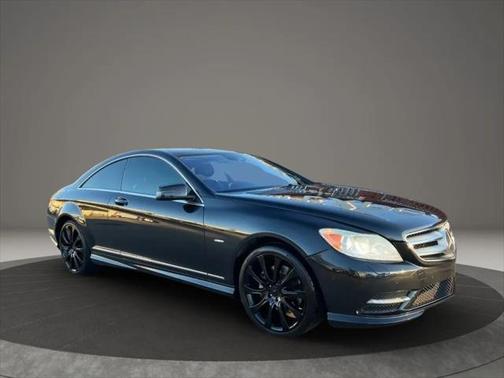 2013 Mercedes-Benz CL-Class 4MATIC