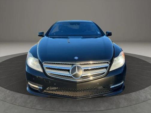 2013 Mercedes-Benz CL-Class 4MATIC