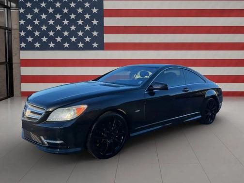 2013 Mercedes-Benz CL-Class 4MATIC