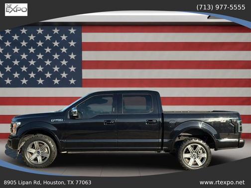 2020 Ford F-150 Lariat