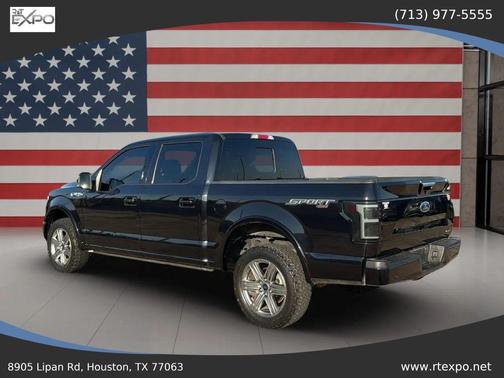 2020 Ford F-150 Lariat