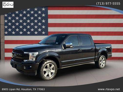 2020 Ford F-150 Lariat