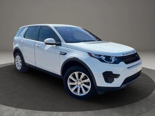 2018 Land Rover Discovery Sport SE