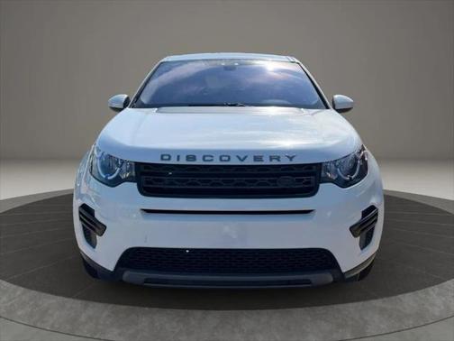 2018 Land Rover Discovery Sport SE