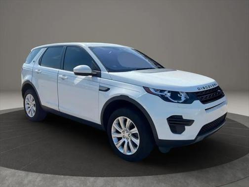 2018 Land Rover Discovery Sport SE