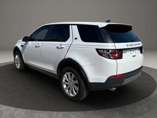 2018 Land Rover Discovery Sport SE