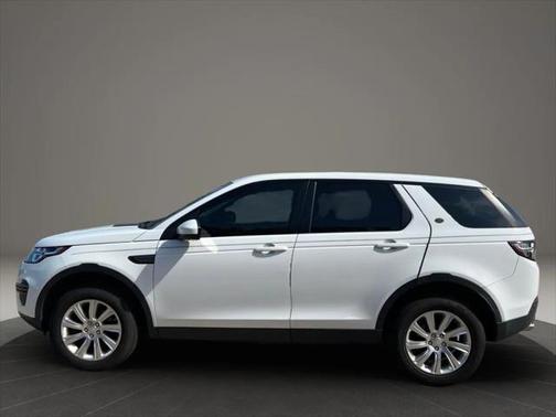 2018 Land Rover Discovery Sport SE
