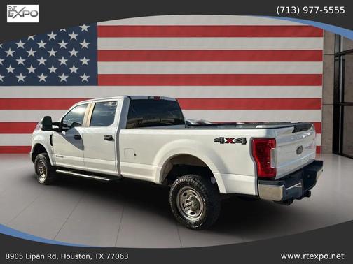 2019 Ford F-250 XL