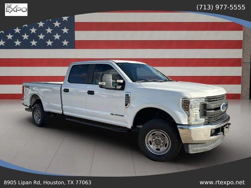 2019 Ford F-250 XL