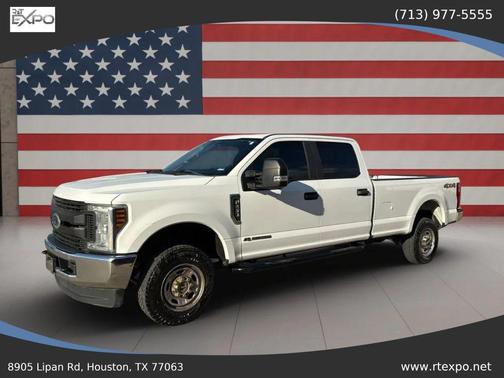 2019 Ford F-250 XL