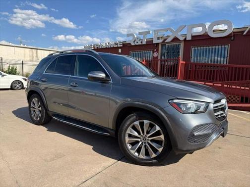2020 Mercedes-Benz GLE 350 4MATIC