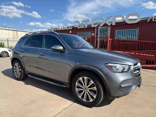 2020 Mercedes-Benz GLE 350 4MATIC