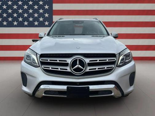2017 Mercedes-Benz GLS 450 4MATIC