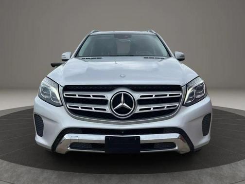 2017 Mercedes-Benz GLS 450 4MATIC
