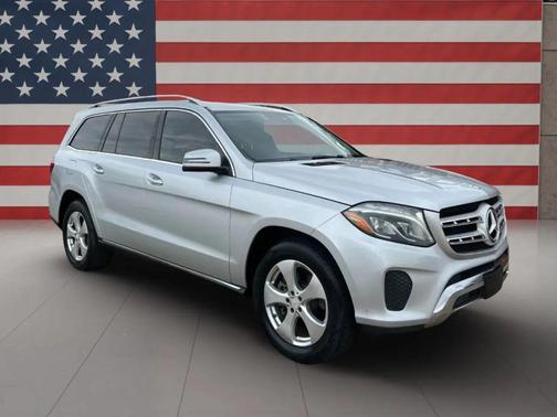2017 Mercedes-Benz GLS 450 4MATIC