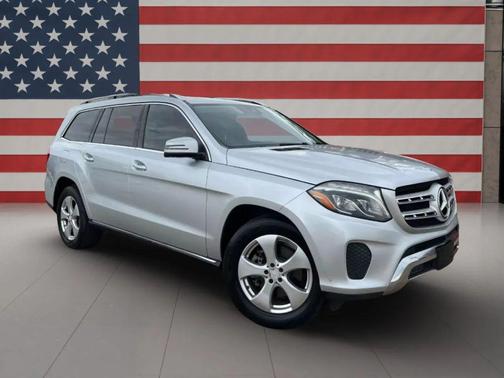 2017 Mercedes-Benz GLS 450 4MATIC
