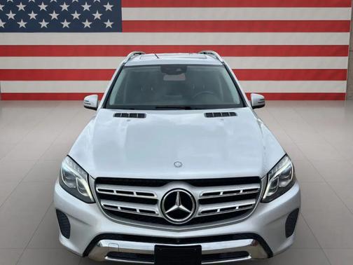 2017 Mercedes-Benz GLS 450 4MATIC