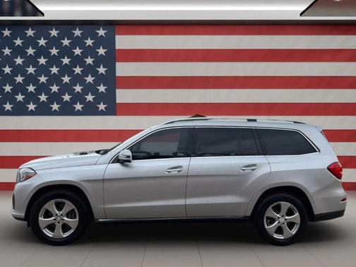 2017 Mercedes-Benz GLS 450 4MATIC