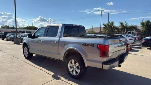 2020 Ford F-150 Platinum