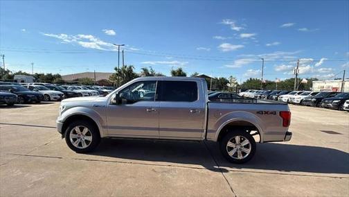 2020 Ford F-150 Platinum