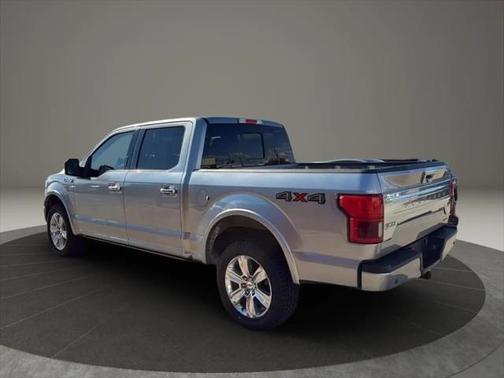 2020 Ford F-150 Platinum