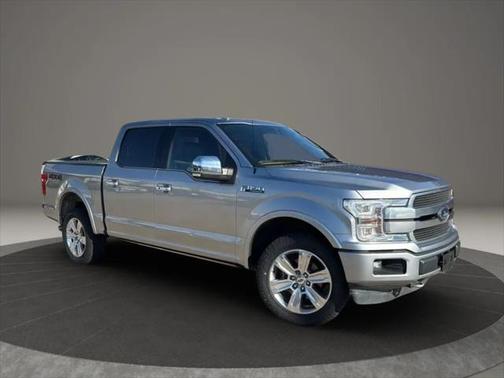 2020 Ford F-150 Platinum