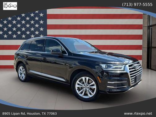 2017 Audi Q7 2.0T Premium