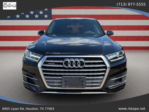 2017 Audi Q7 2.0T Premium
