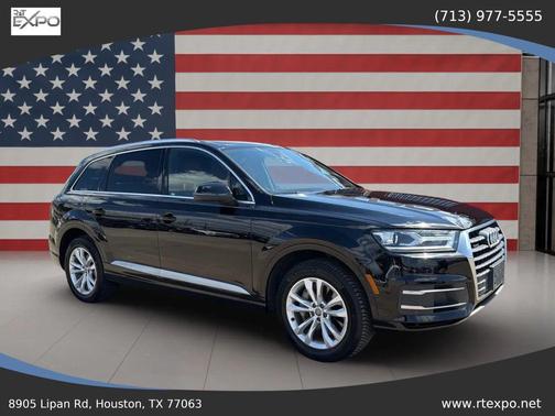 2017 Audi Q7 2.0T Premium