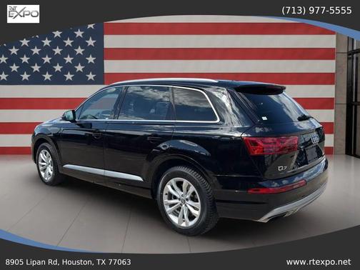 2017 Audi Q7 2.0T Premium