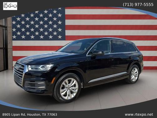 2017 Audi Q7 2.0T Premium