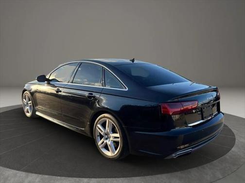2016 Audi A6 2.0T Premium Plus