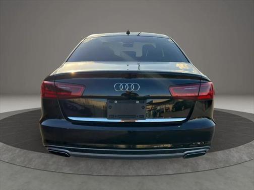 2016 Audi A6 2.0T Premium Plus